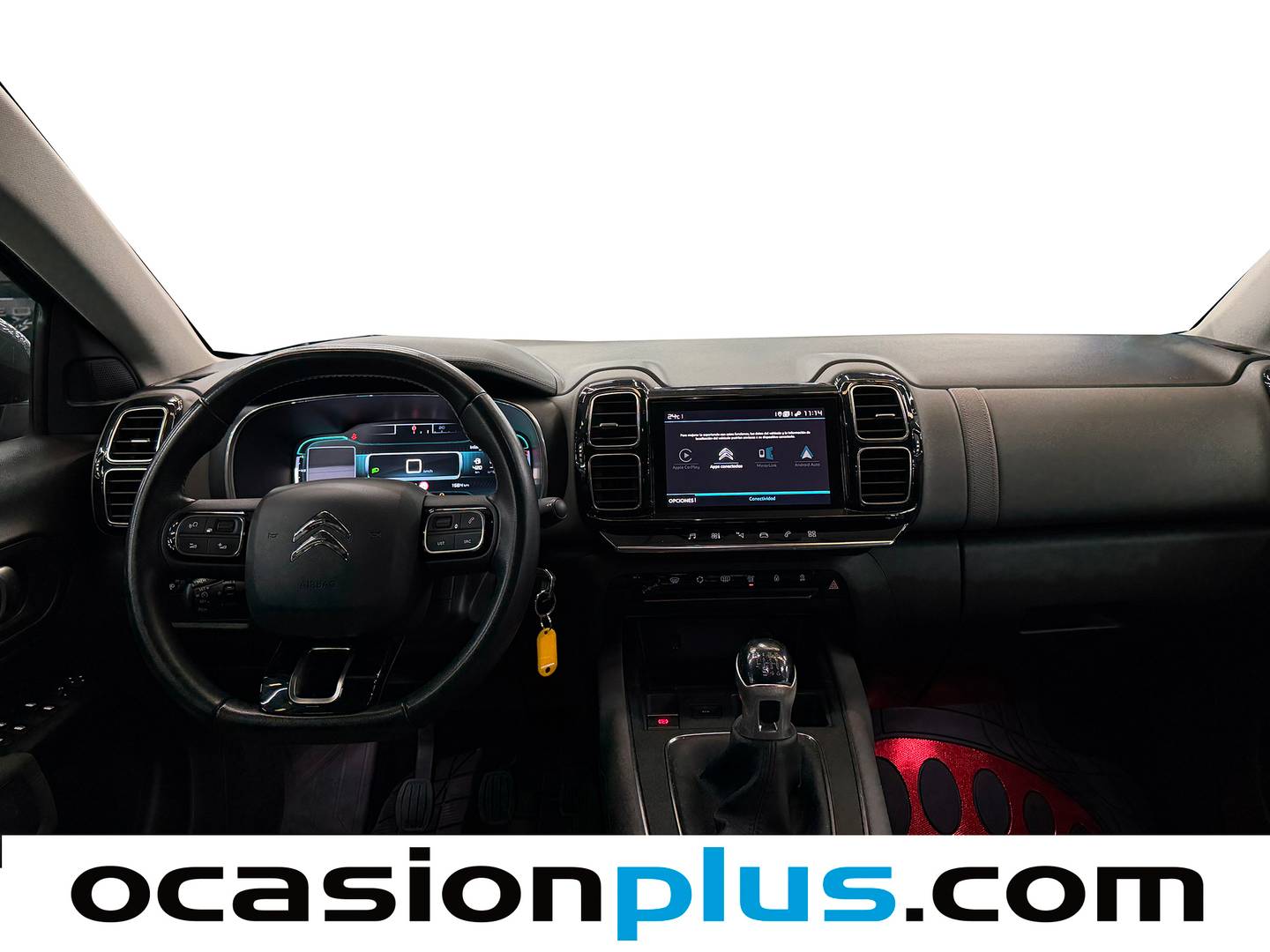 Citroën C5 Aircross Citroën C5 Aircross PureTech 130 S&S Feel (131 CV) de ocasión