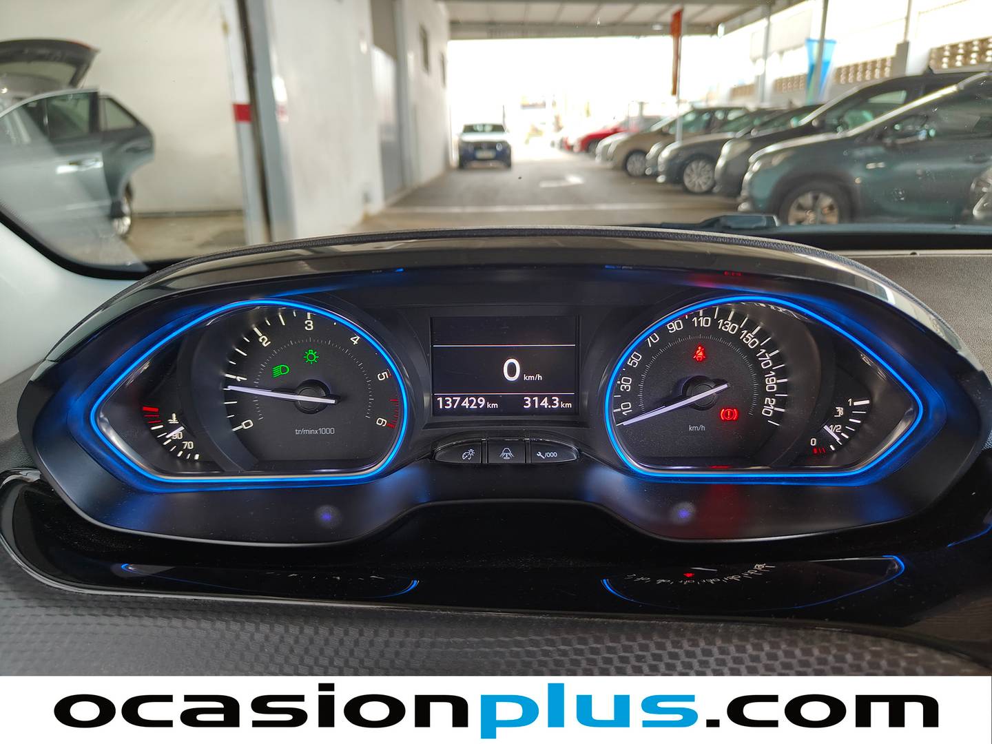 Peugeot 2008 Peugeot 2008 BlueHDi 100 Allure (100 CV) al mejor precio