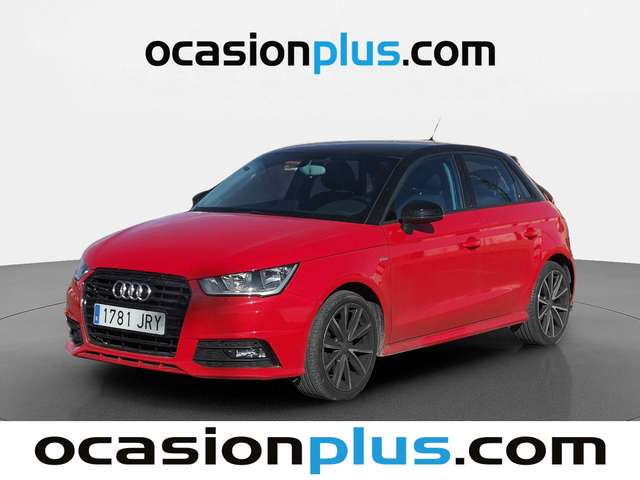 Audi A1 Sportback Adrenalin 1.4 TFSI  (125 CV) Pack S Line de segunda mano