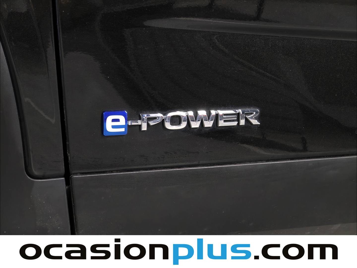 Nissan QASHQAI Nissan Qashqai E-POWER N-Connecta Auto (190 CV) de segunda mano