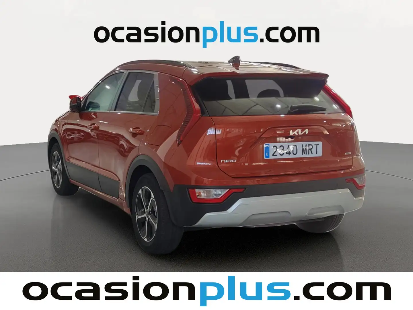 Foto KIA Niro Kia Niro 1.6 GDi PHEV Híbrido Concept (183 CV)