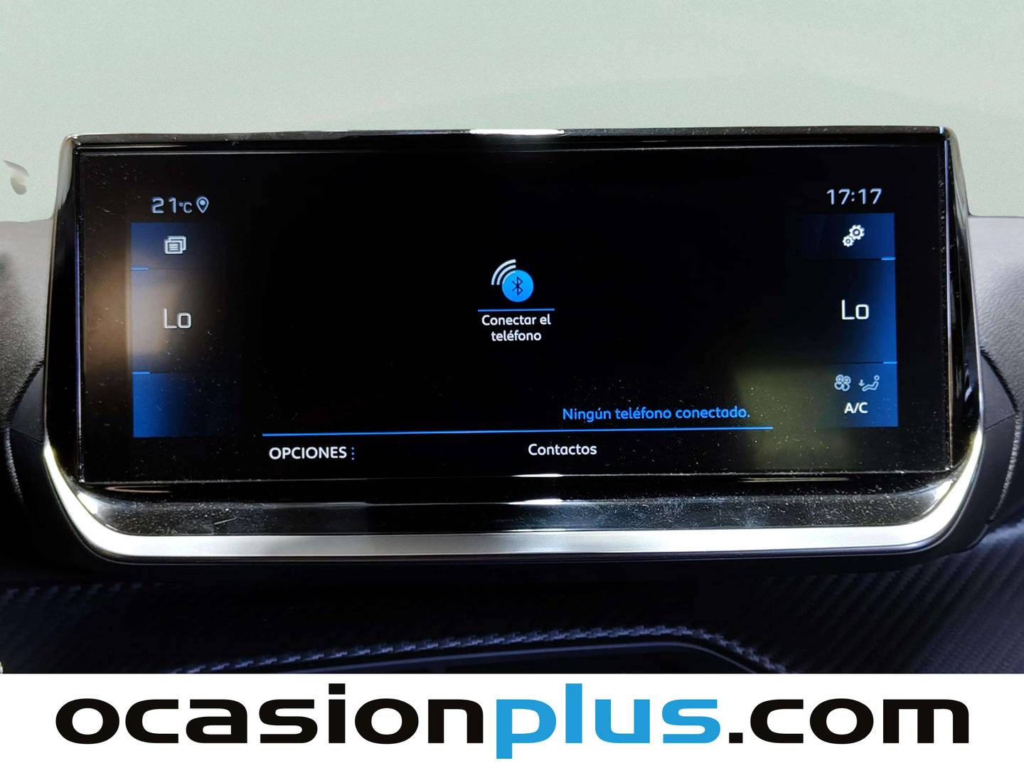 Peugeot 208 Peugeot 208 PureTech 100 Allure Pack EAT8 75 kW (100 CV) automático