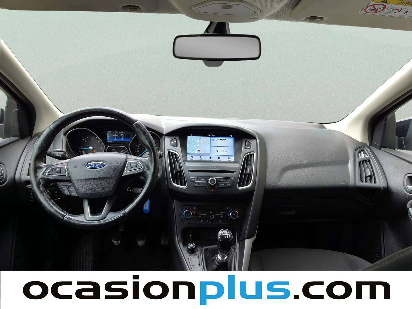 Ford Focus Ford Focus 1.5 TDCi Business (120 CV) de ocasión