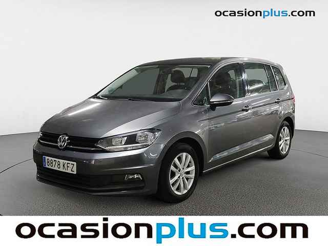 Volkswagen Touran Seminuevos Barcelona