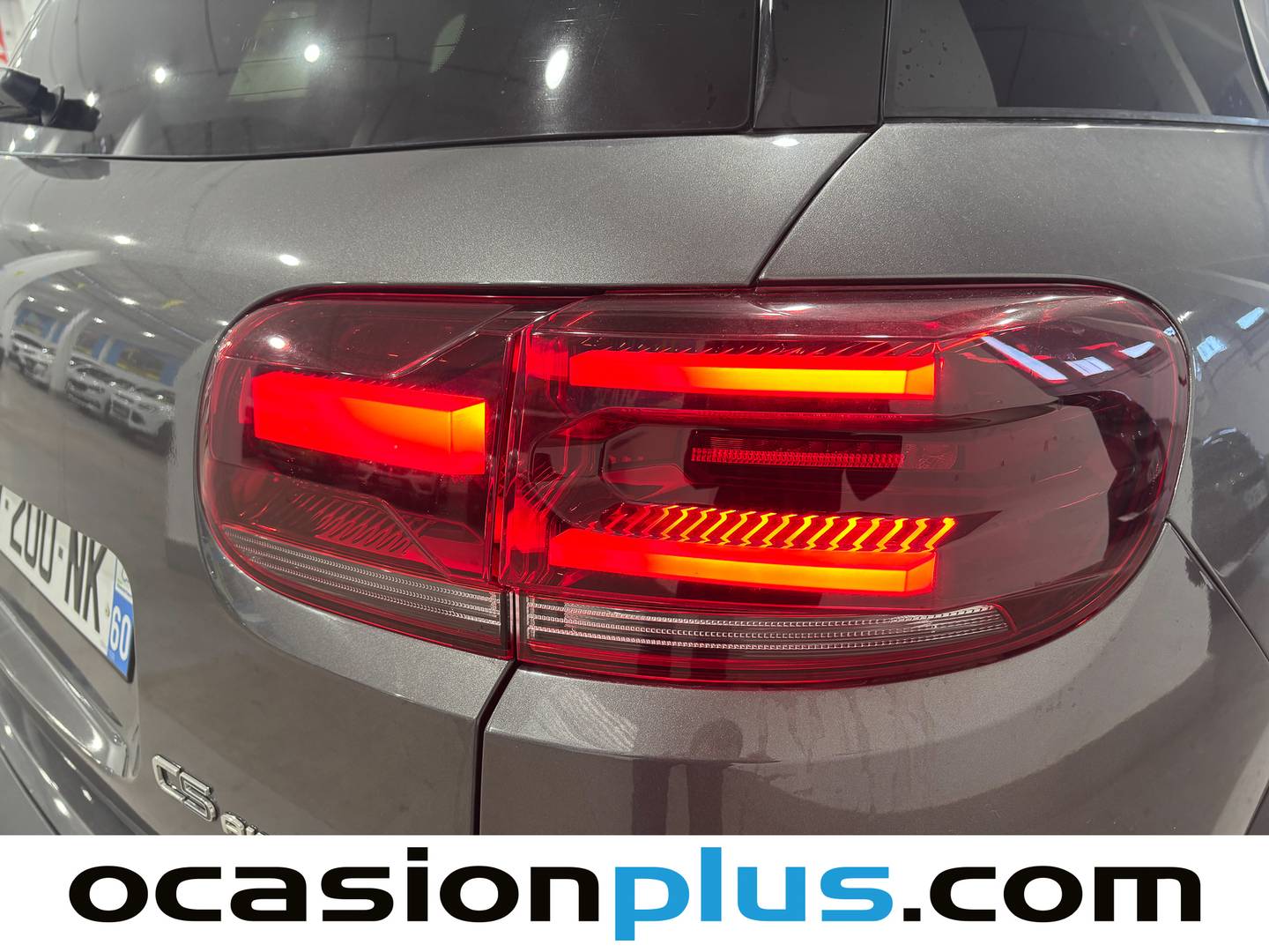 Foto Citroën C5 Aircross Hybrid Citroen C5 Aircross Hybrid 225 Feel Pack e-EAT8 (225 CV)