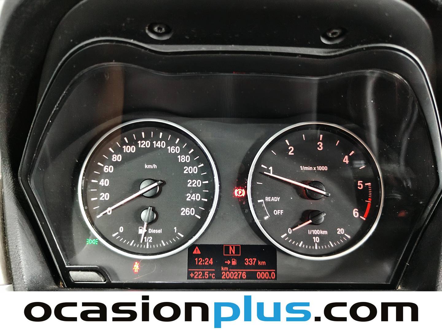 BMW X1 BMW X1 sDrive18d (150 CV) de segunda mano