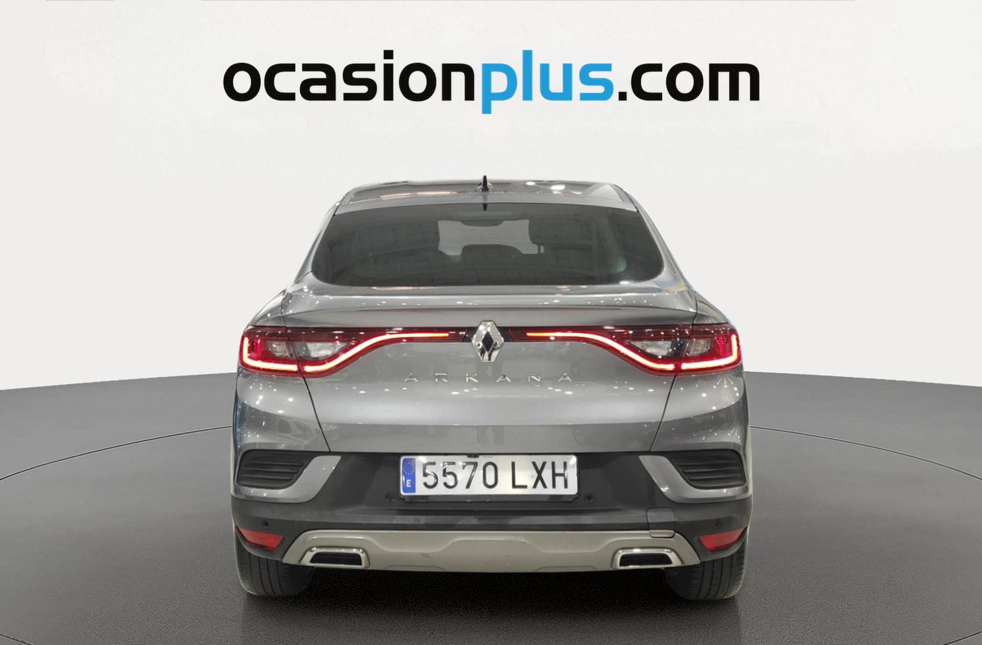 Renault Arkana RS Line TCe EDC Microhíbrido - foto 24