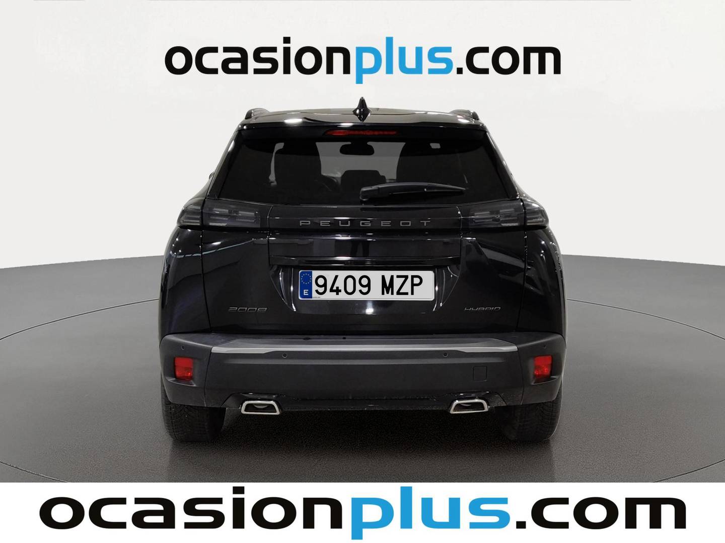 Peugeot 2008 Peugeot 2008 Allure Hybrid eDCS6 (145 CV) barato