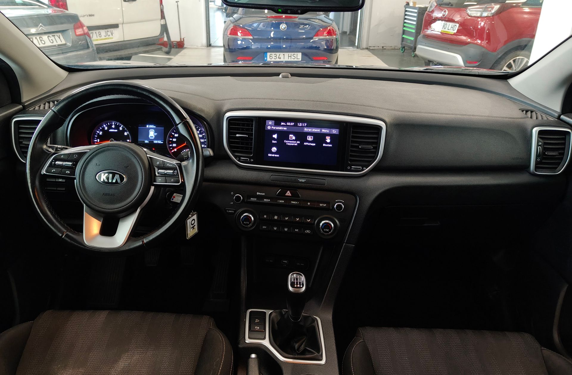 Kia Sportage 1.6 GDi Drive 4x2 - foto 6
