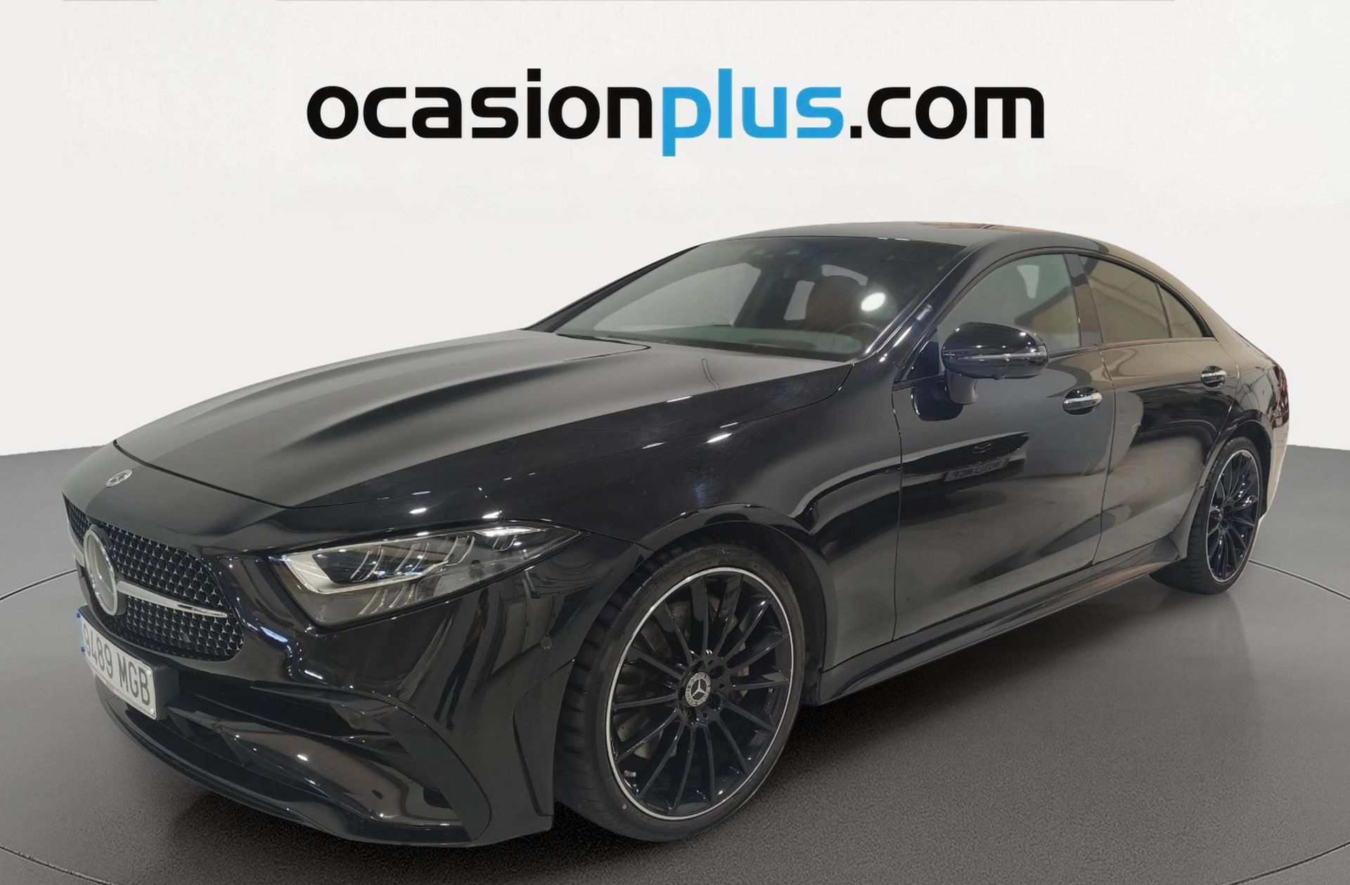 Mercedes-Benz CLS Mercedes Clase CLS CLS 300 d 4Matic Pack AMG