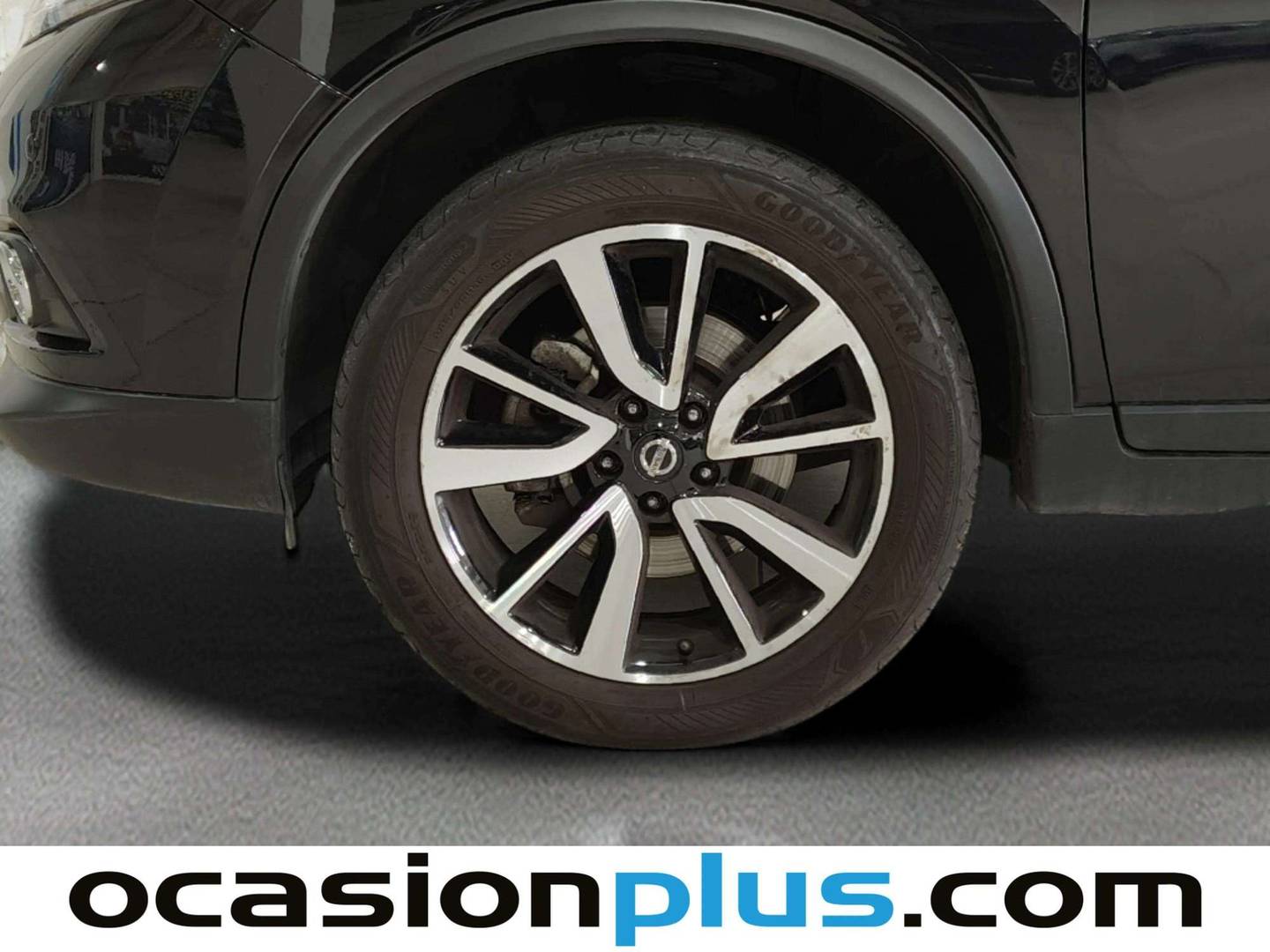 Nissan X-TRAIL Nissan X-Trail dCi 130 N-Connecta (130 CV) 7 Plazas de segunda mano