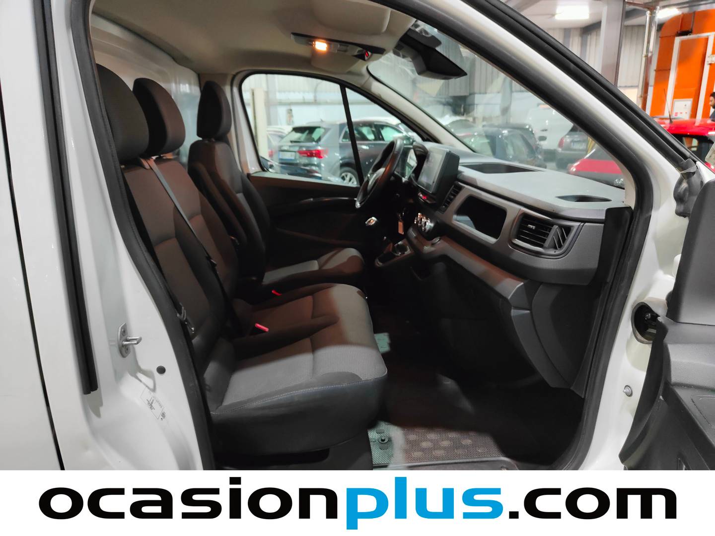 Foto Renault Trafic Renault Trafic Furgon L1H1 Blue dCi (130 CV)