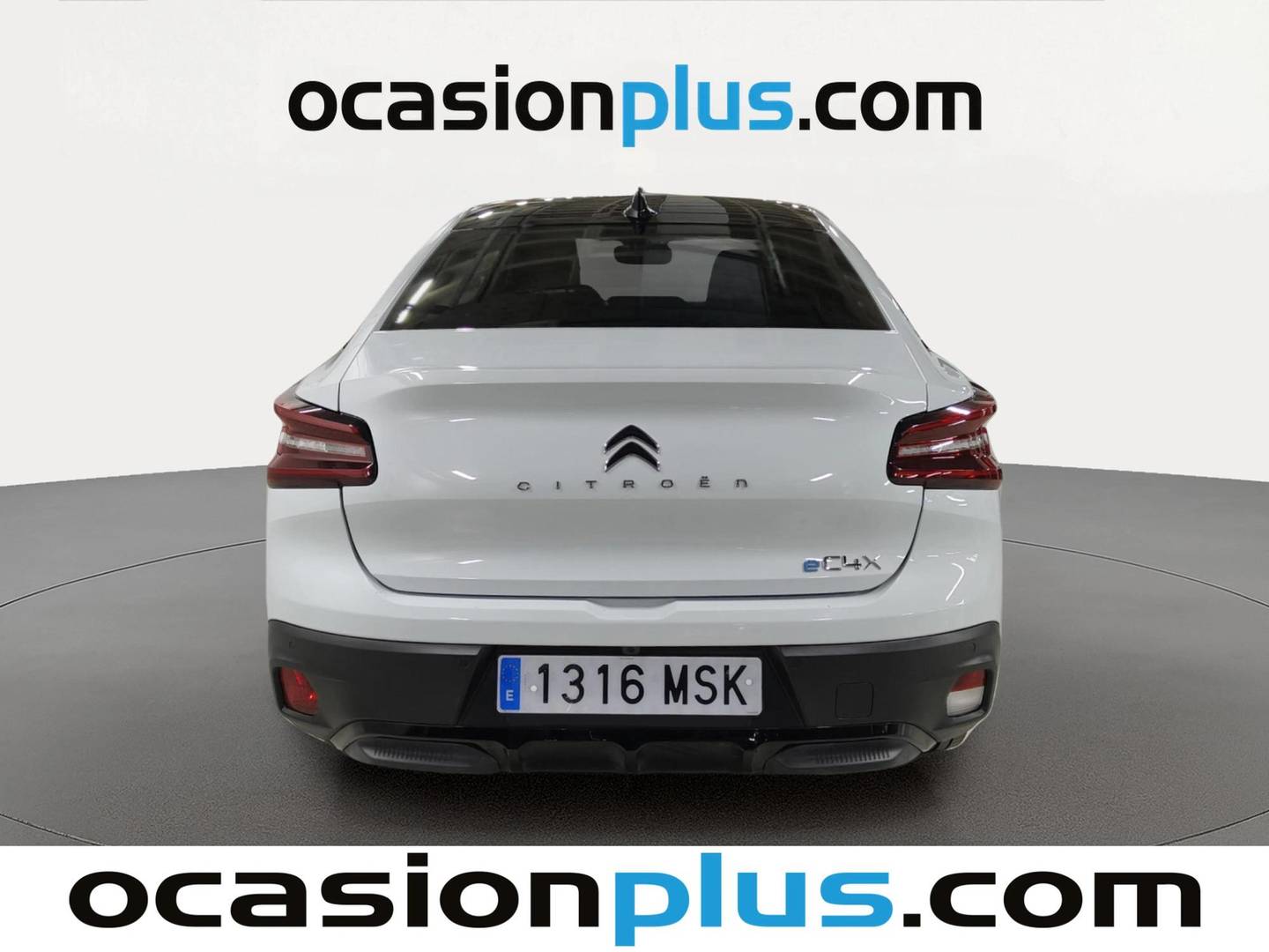 Citroën ë-C4 X Citroën ë-C4 X 54KWh eléctrico Max (156 CV) barato