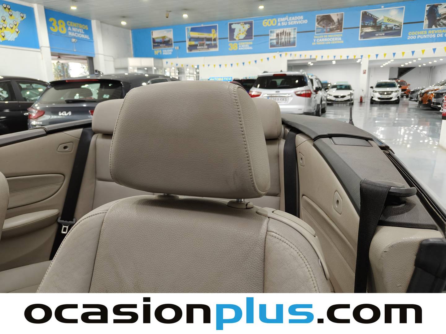 Extras y acabados del BMW Serie 1 BMW Serie 1 120i Cabrio (170 CV)