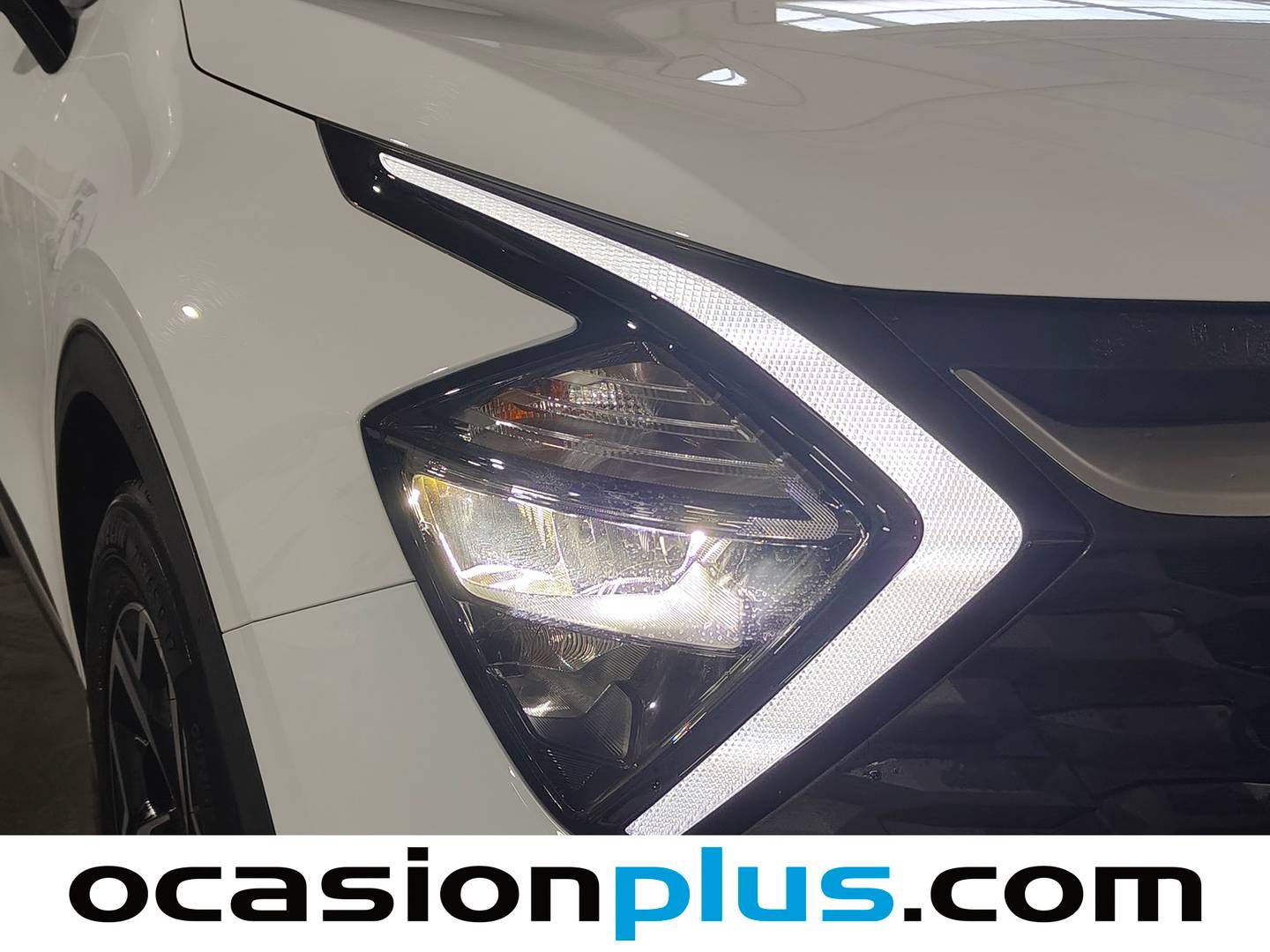 Acabados KIA Sportage Kia Sportage 1.6 CRDi MHEV Business 4x2 DCT (136 CV)