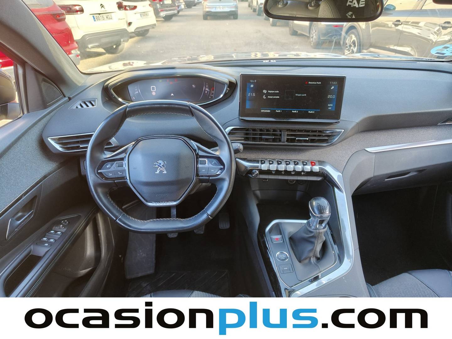 Peugeot 3008 Peugeot 3008 PureTech 130 S&S Allure Pack  (130 CV) al mejor precio