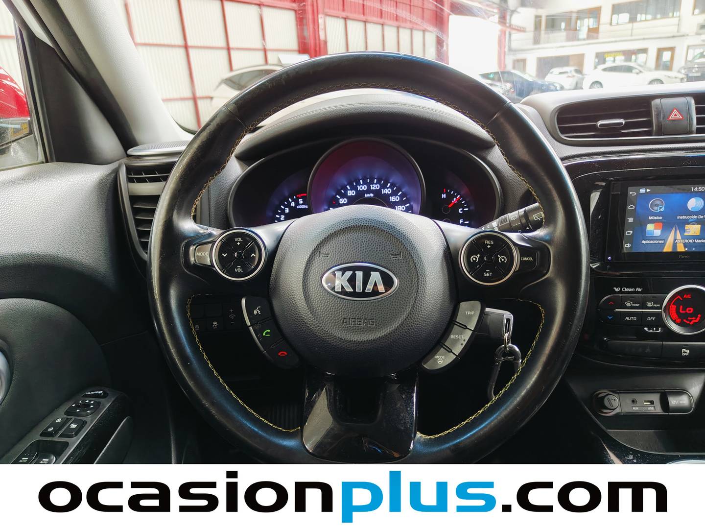 KIA Soul KIA Soul 1.6 CRDi Drive Eco-Dynamics (128 CV) 2015