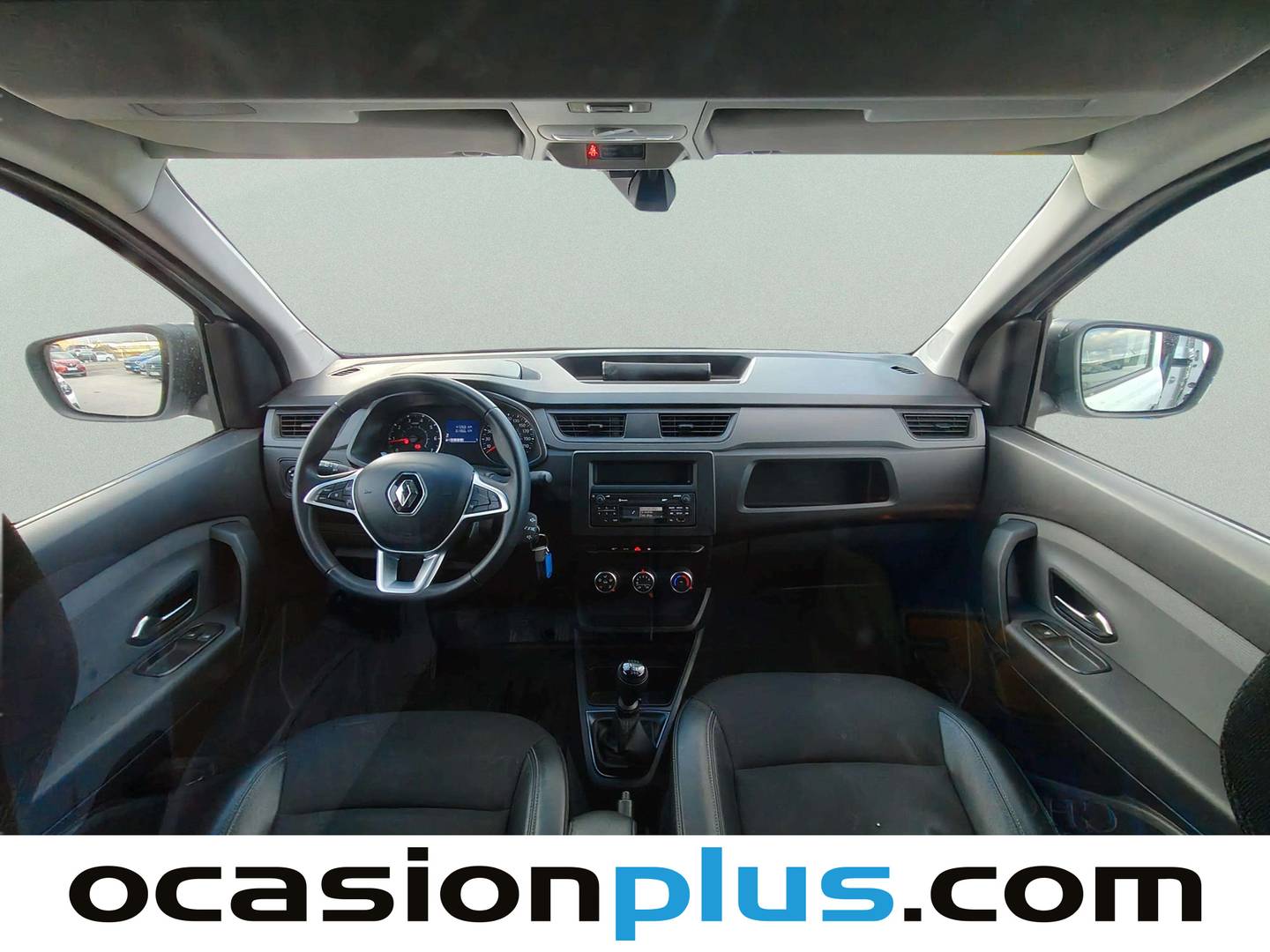 Foto Renault Express Renault Express Furgon Basic Tce (102 CV)