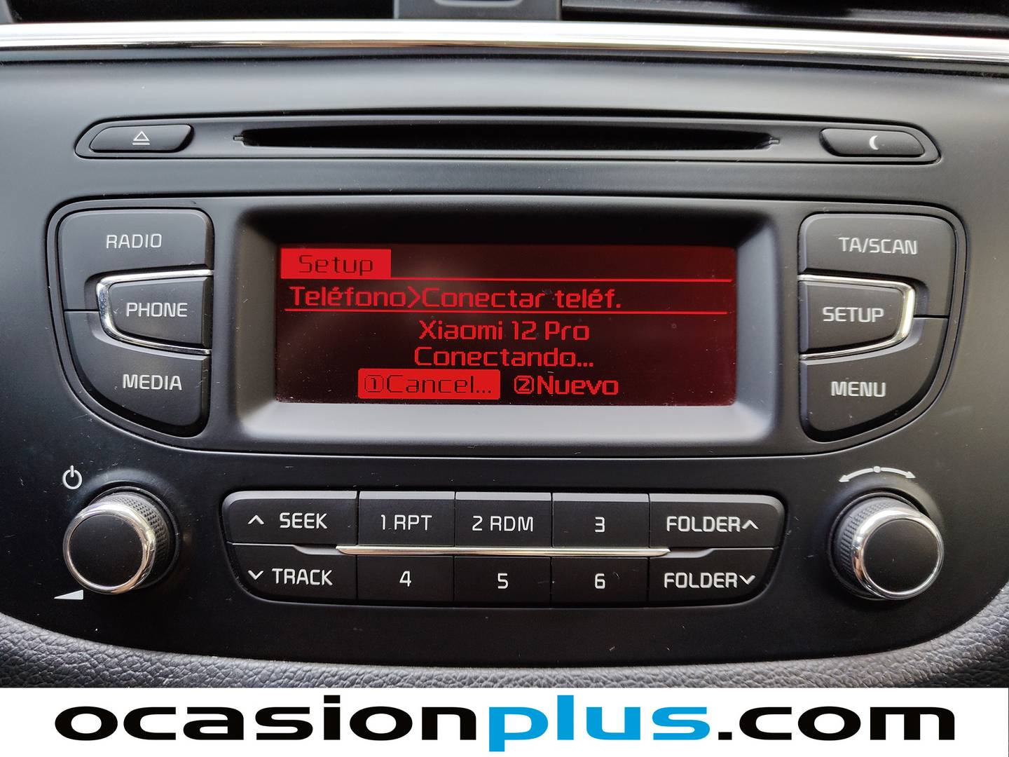 KIA Ceed KIA Ceed 1.4 CRDi WGT Concept Plus (90 CV) al mejor precio