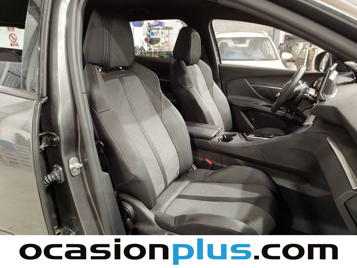 Peugeot 3008 Hybrid Peugeot 3008 Hybrid 136 Allure Pack eDCS6 (136 CV) automático