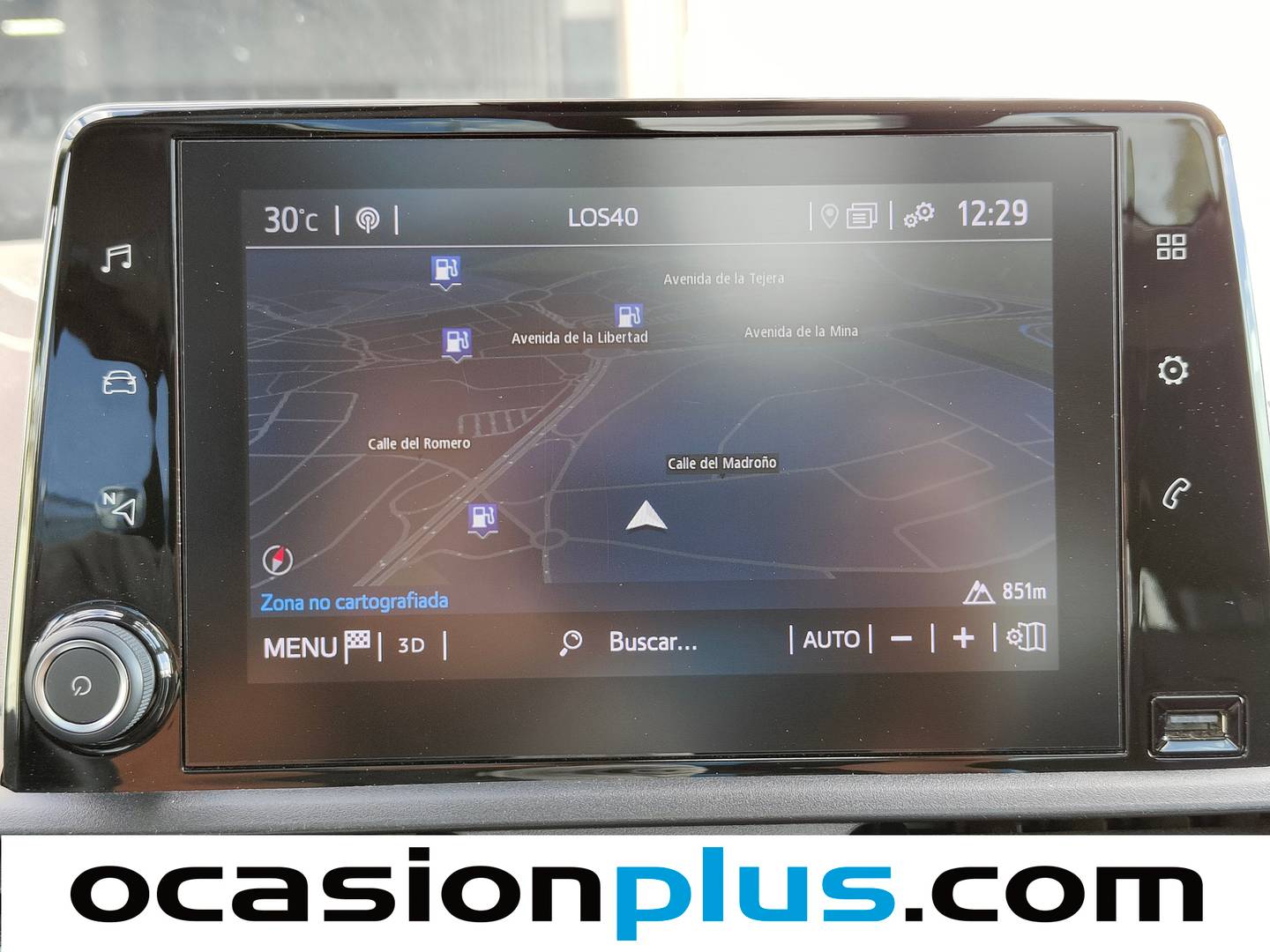 Equipamiento del Toyota Proace City Verso Toyota Proace City Verso 1.5D Family Advance L1 Auto (131 CV)