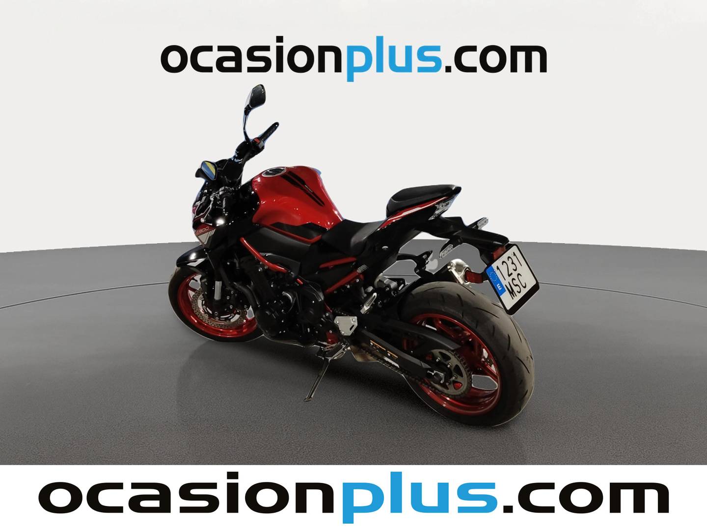 Kawasaki Z 900 A2 Kawasaki Z 900 A2 (48 CV) km 0