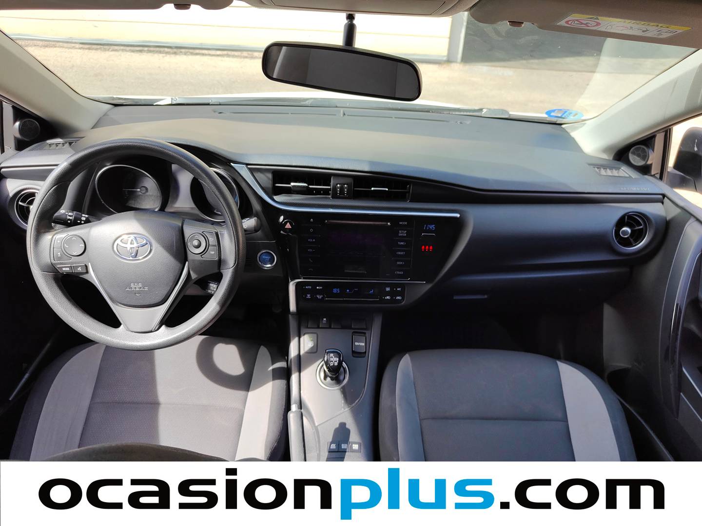 Toyota Auris Toyota Auris 140H Hybrid Business (136 CV) de ocasión