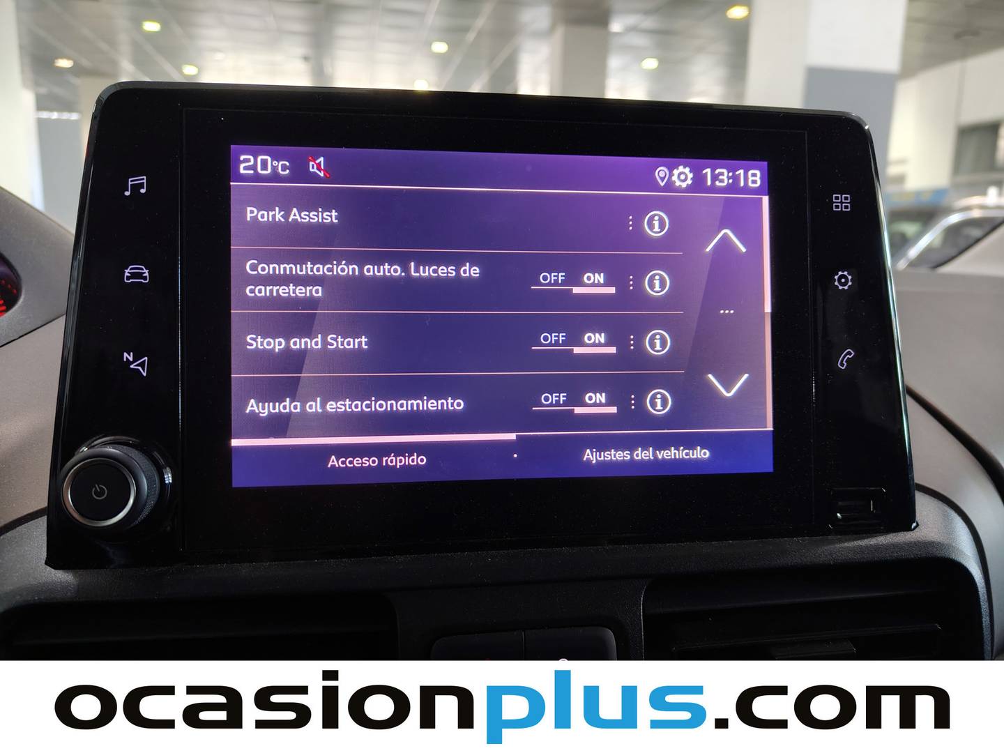 Foto Peugeot Rifter Peugeot Rifter BlueHDi 100 GT Business Standard  (100 CV)