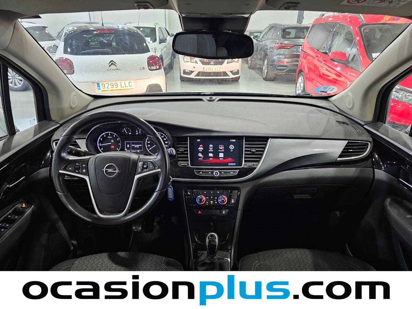 Opel Mokka X Opel Mokka X 1.4 Turbo GLP 120 Aniversario 4X2 (140 CV) seminuevo