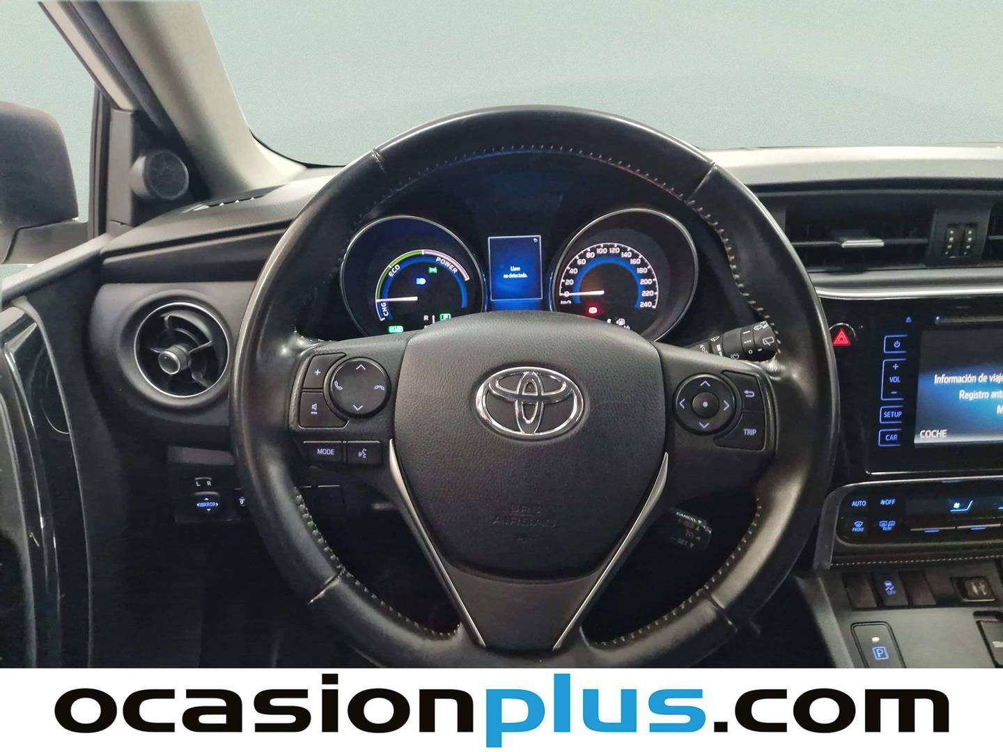 Foto Toyota Auris Toyota Auris 140H Hybrid Active (136 CV)