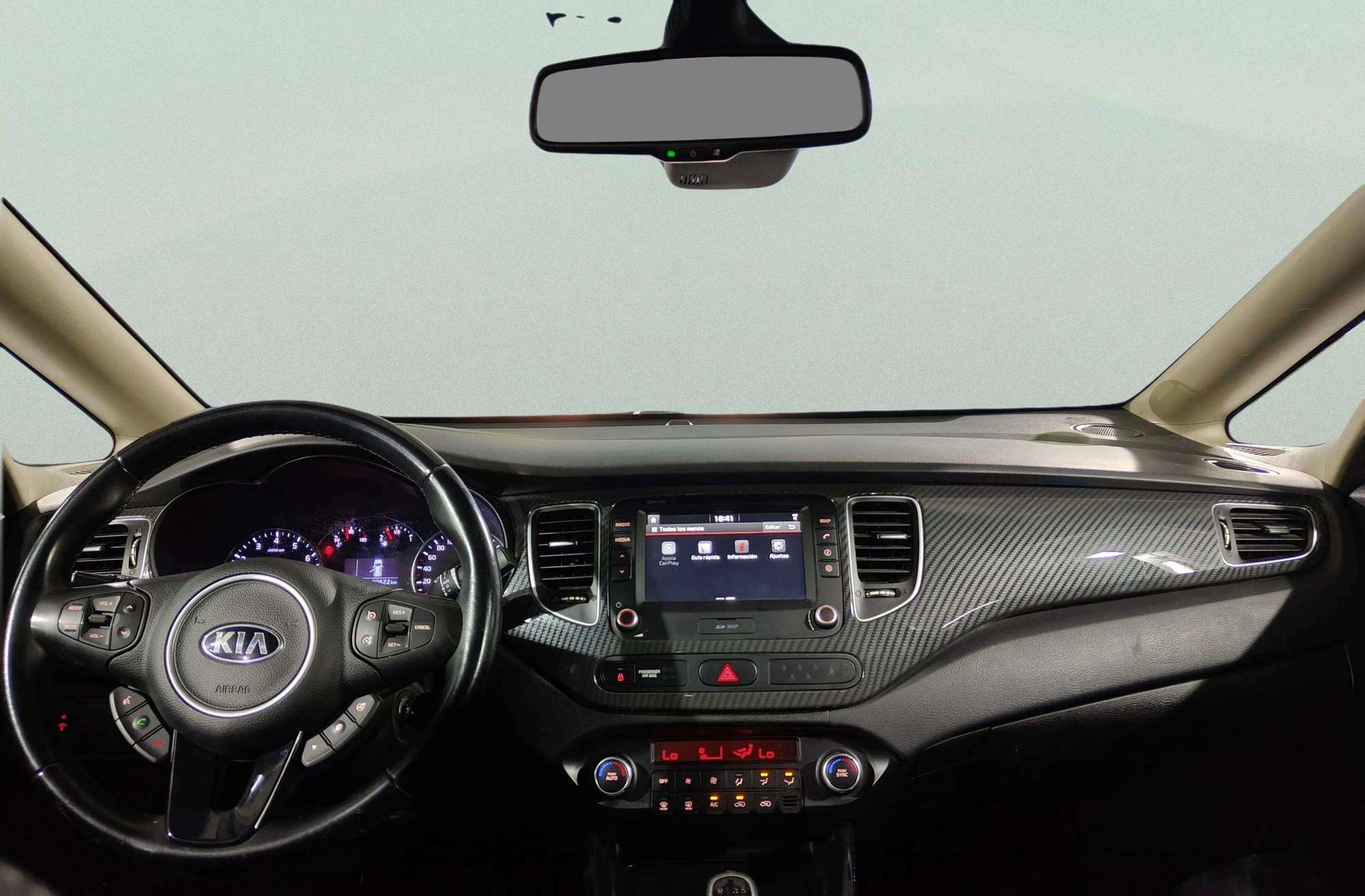 Kia Carens 1.6 GDi Drive 7 plazas - foto 7
