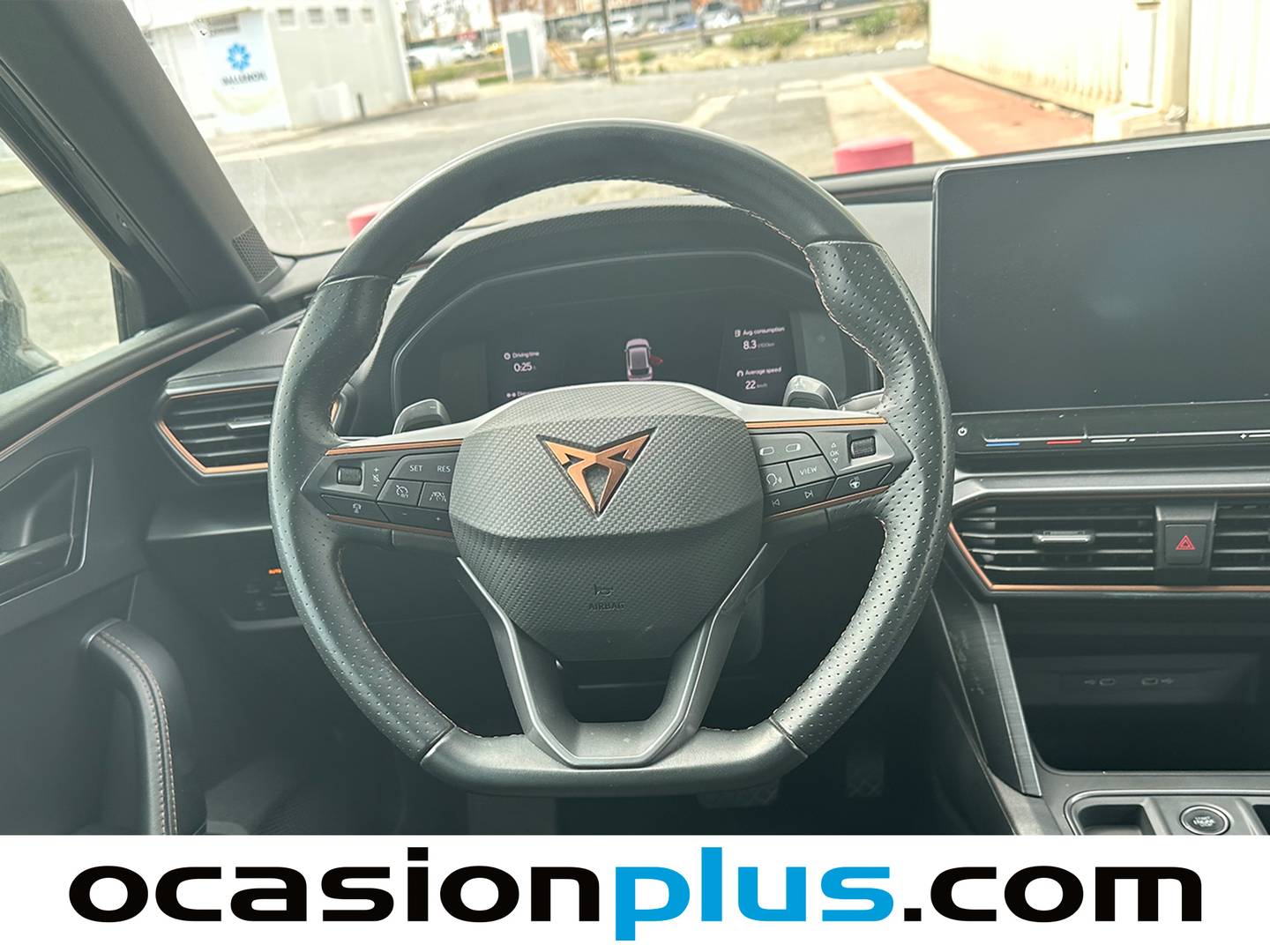 Cupra León Cupra León 1.5 eTSI DSG (150 CV) de segunda mano