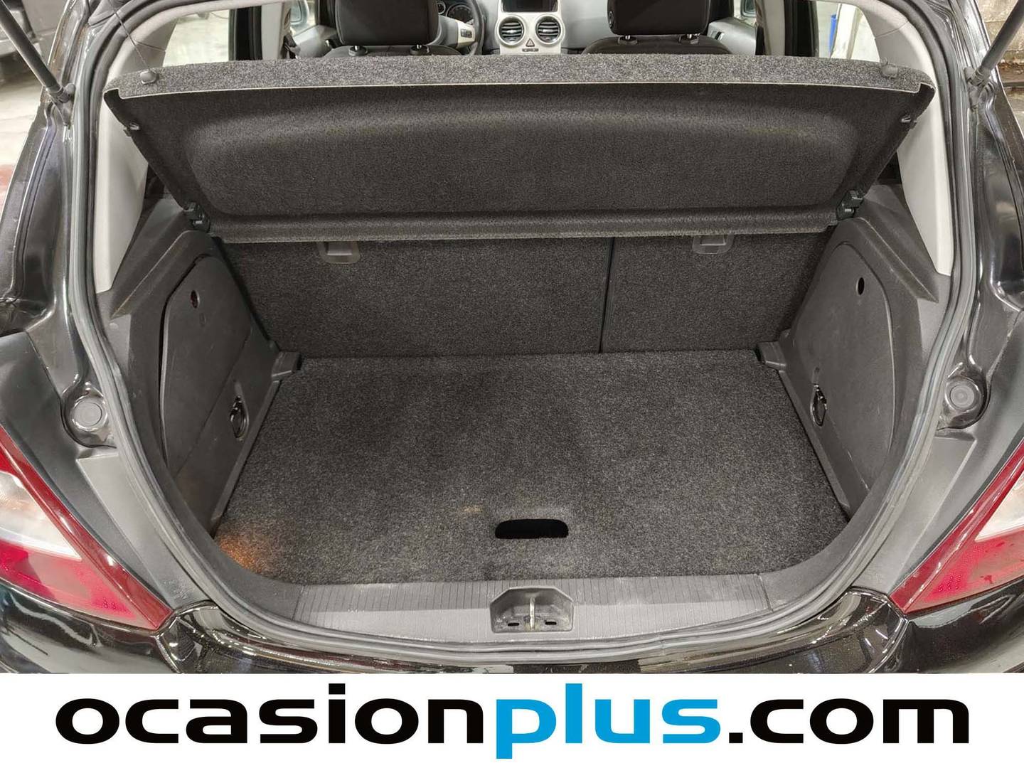 Fotos maletero Opel Corsa Opel Corsa 1.4 Enjoy (90 CV)