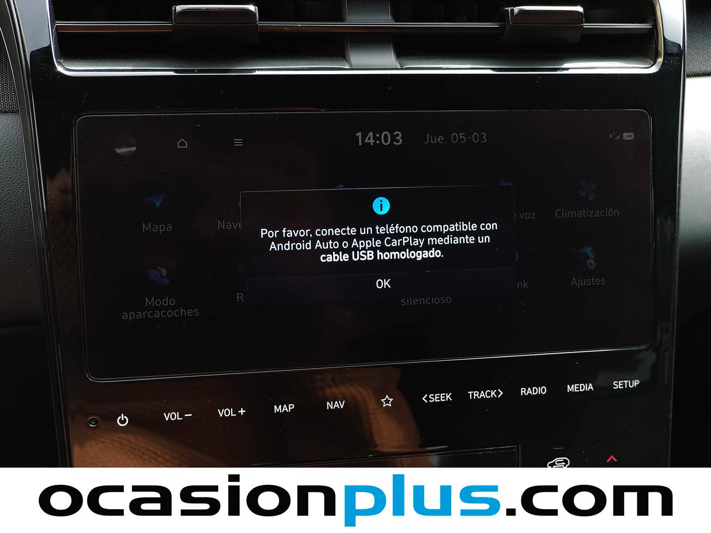 Acabados Hyundai Tucson Hyundai Tucson 1.6 TGDI N-Line 30 Aniversario (150 CV)