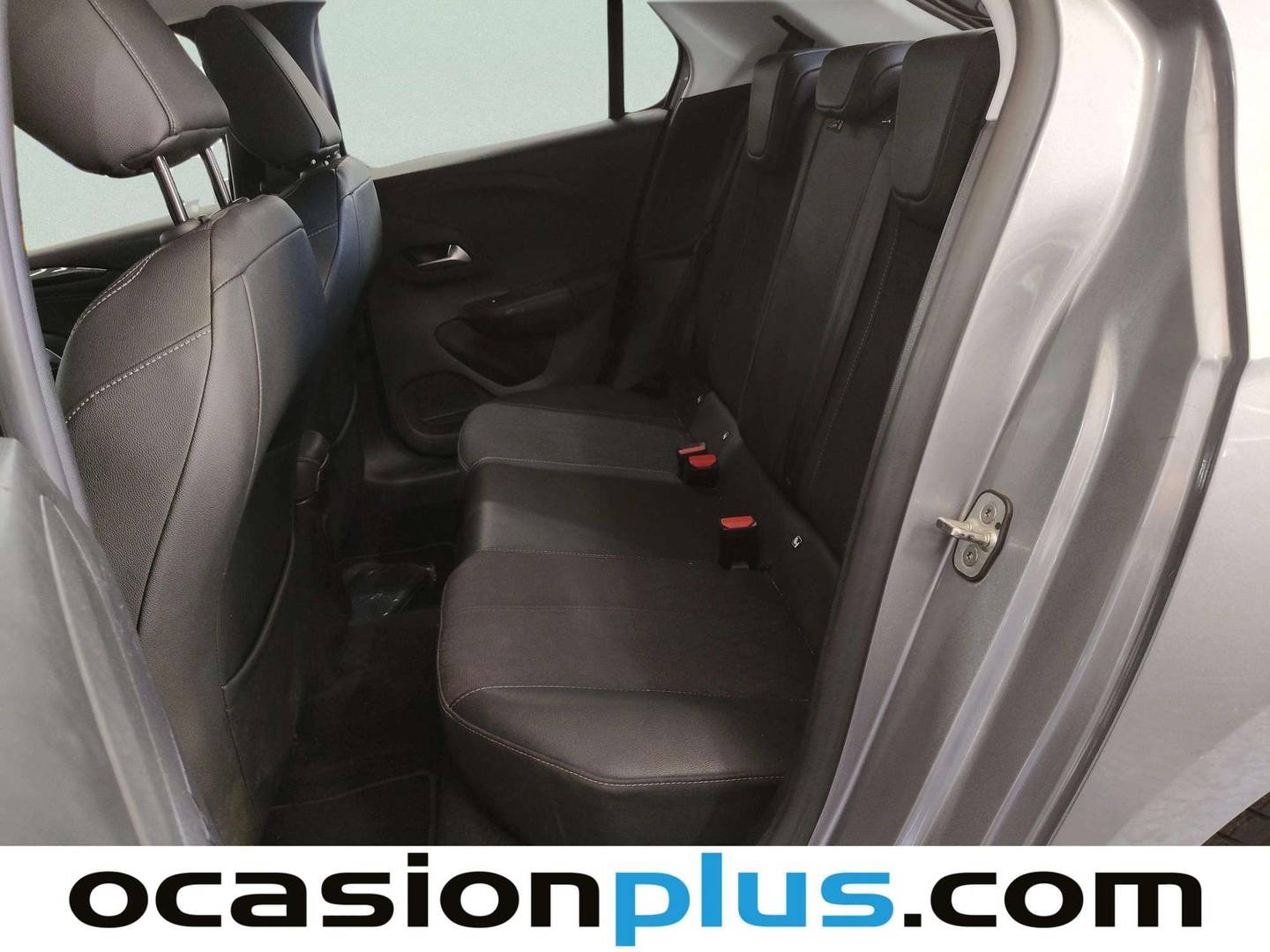 Foto asientos traseros Opel Corsa-e Opel Corsa-e 50kWh Elegance-e (136 CV)