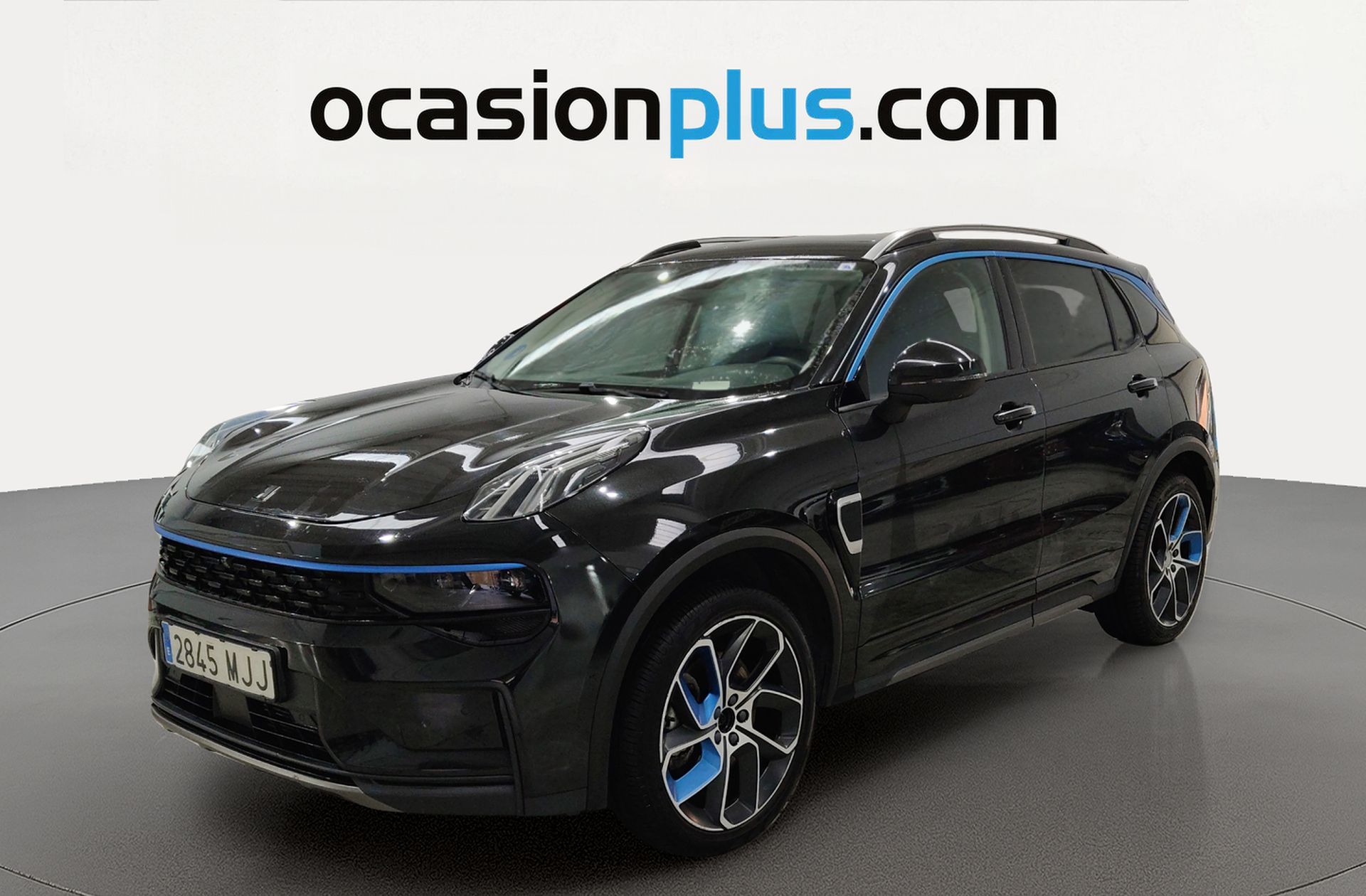 Lynk & Co 01 1.5 PHEV