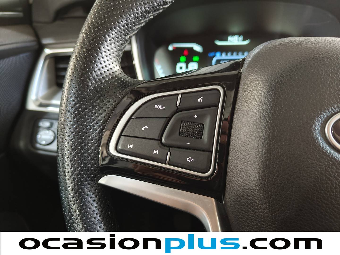 SWM G01 SWM G01 1.5T Luxury (131 CV) de ocasión