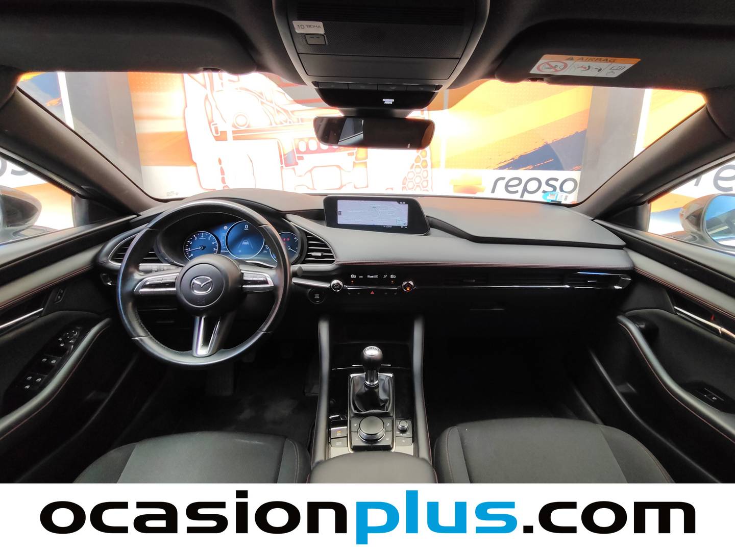 Mazda Mazda3 Mazda Mazda 3 2.0 e-SKYACTIV-G Homura (122 CV) de ocasión