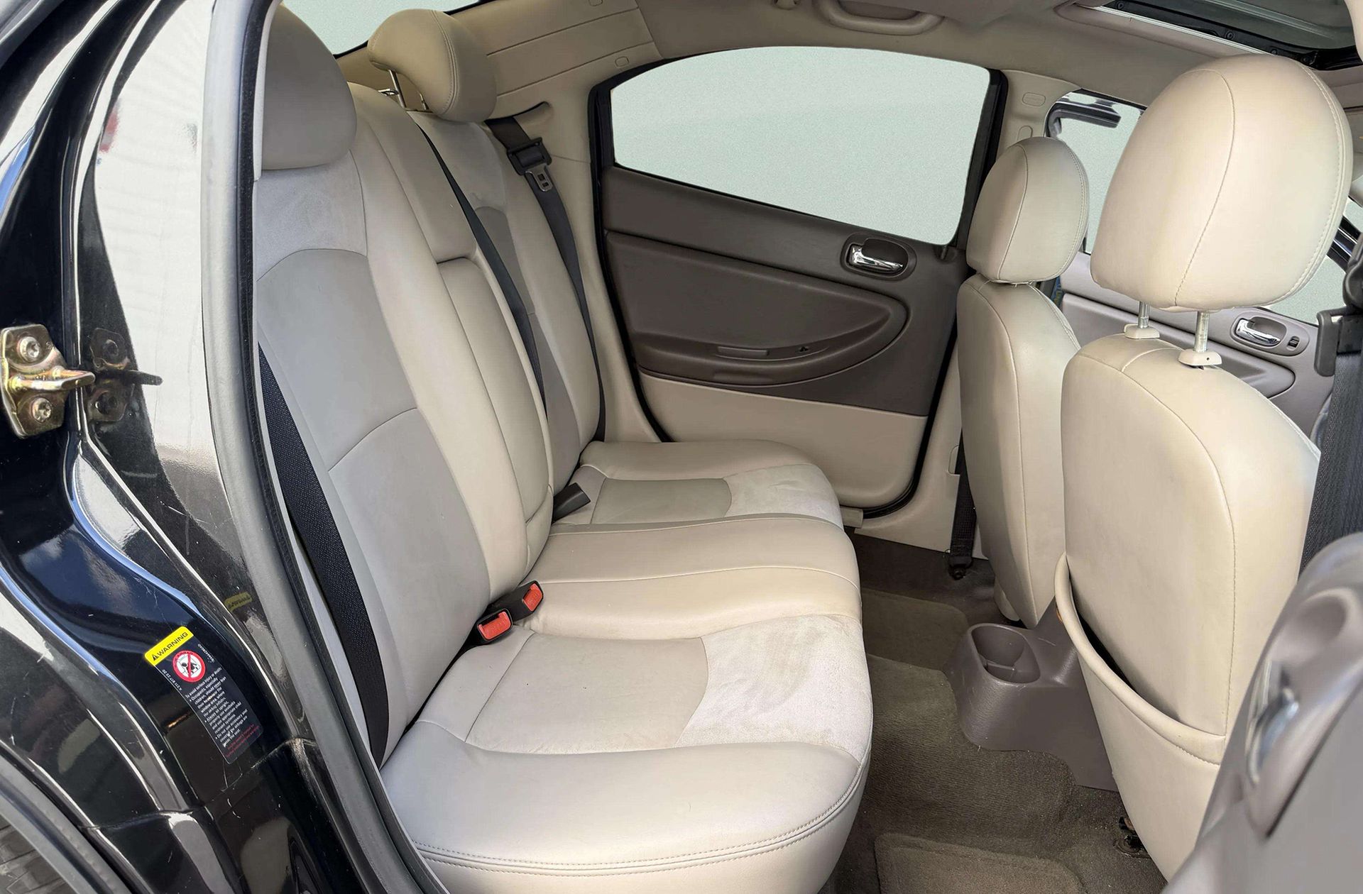 Chrysler Sebring 2.0 Limited - foto 15