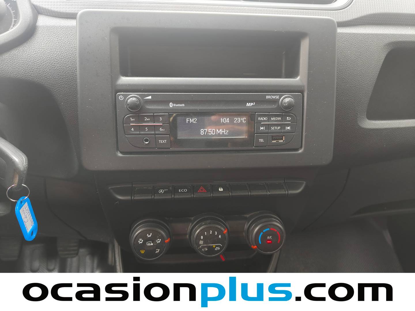 Renault Express Renault Express Furgon Advance Blue dCi (95 CV) 95cv