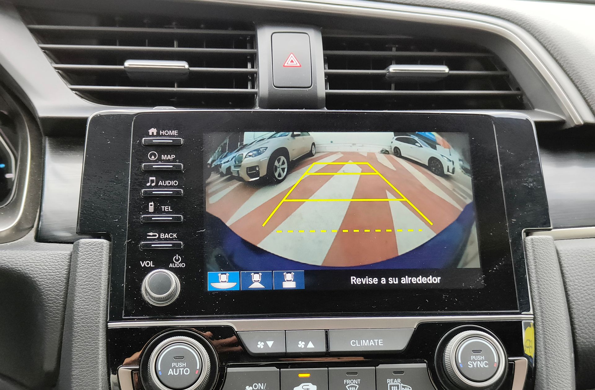 Honda Civic 1.0 I-VTEC Turbo Elegance Navi - foto 9