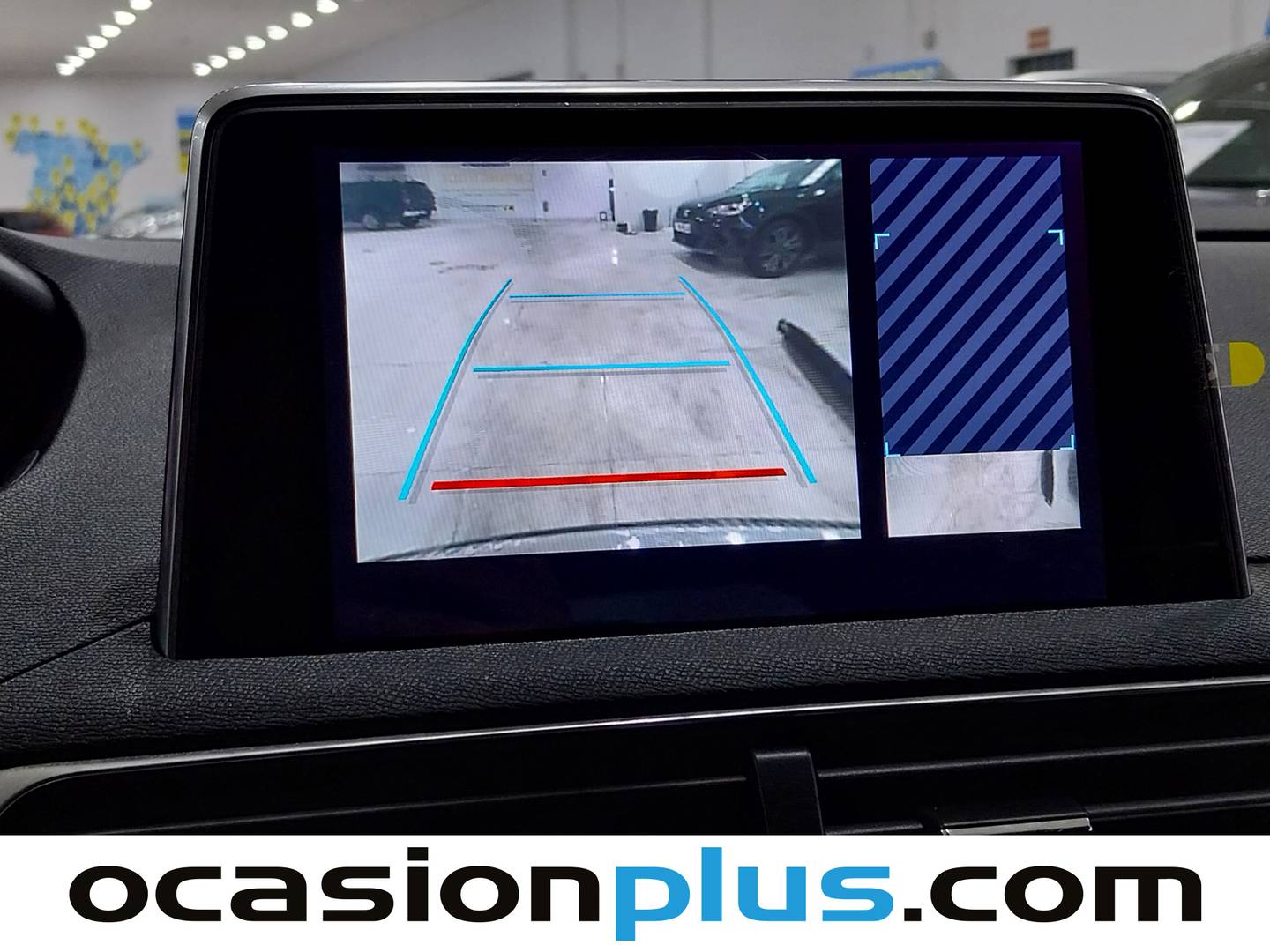 Equipamiento del Peugeot 5008 Peugeot 5008 BlueHDI 130 S&S GT EAT8 (130 CV) 7 Plazas