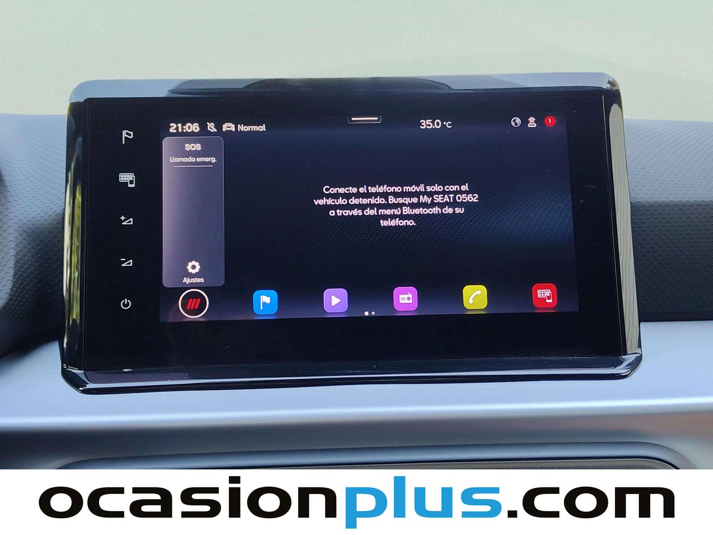 Seat Ibiza Seat Ibiza 1.0 TSI FR Plus (110 CV) seminuevo