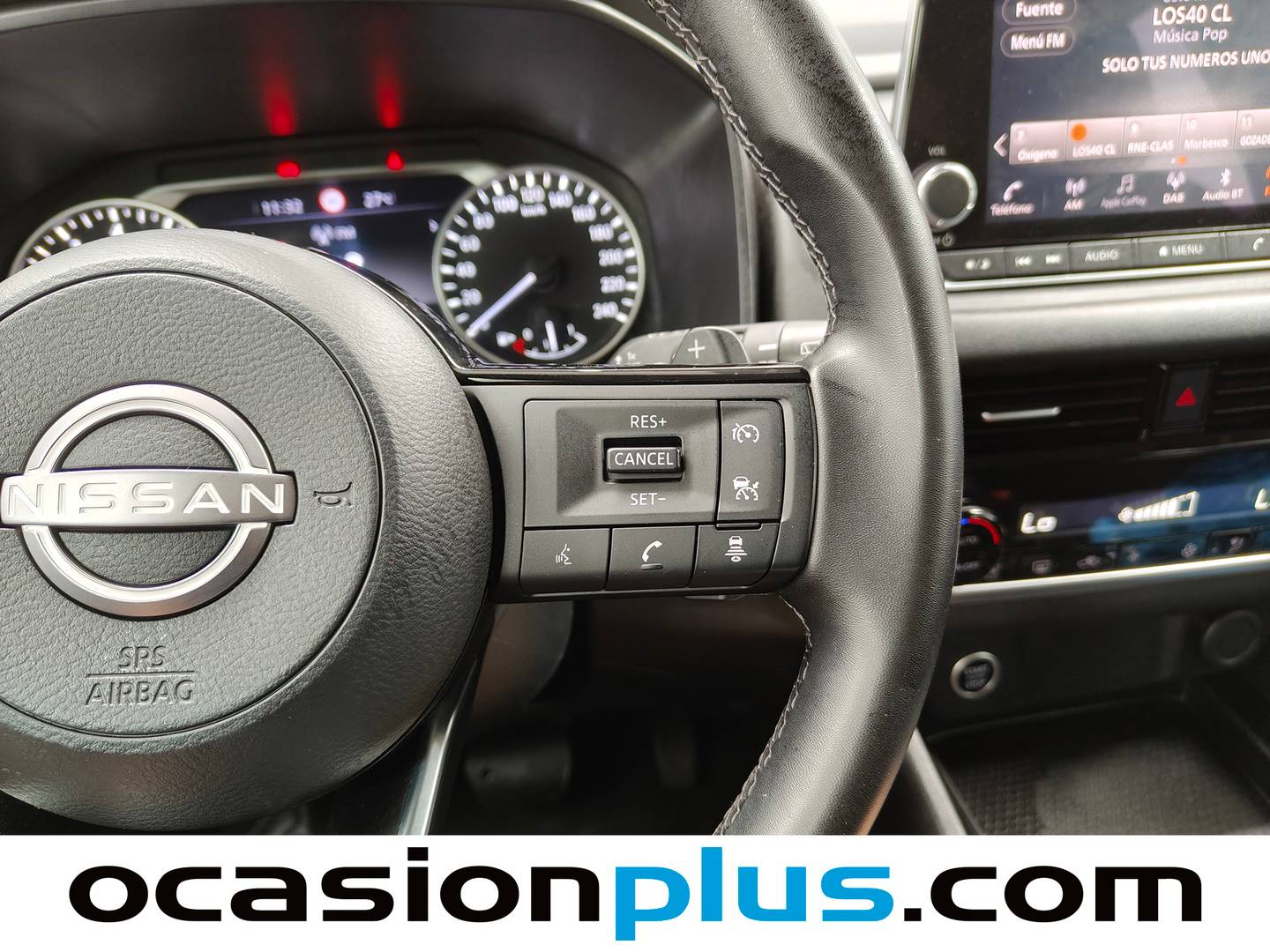 Nissan QASHQAI Nissan Qashqai DIG-T 158 mHEV Acenta Xtronic (158 CV) seminuevo