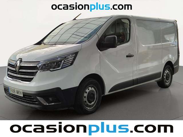 Renault Trafic Furgon L1H1 Blue dCi (130 CV) de segunda mano