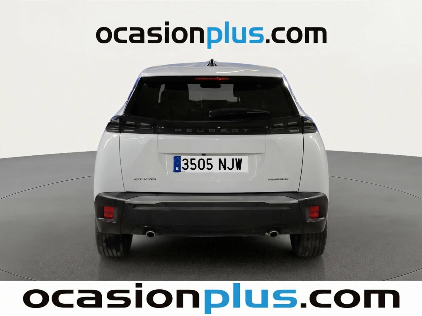 Peugeot 2008 Peugeot 2008 Allure Hybrid eDCS6 (145 CV) barato