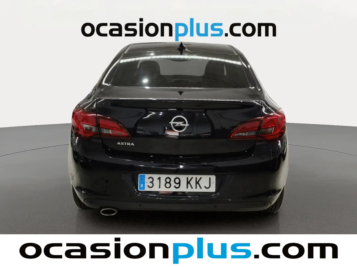 Foto Opel Astra Opel Astra 1.4 Turbo GLP Elegance  (140 CV)