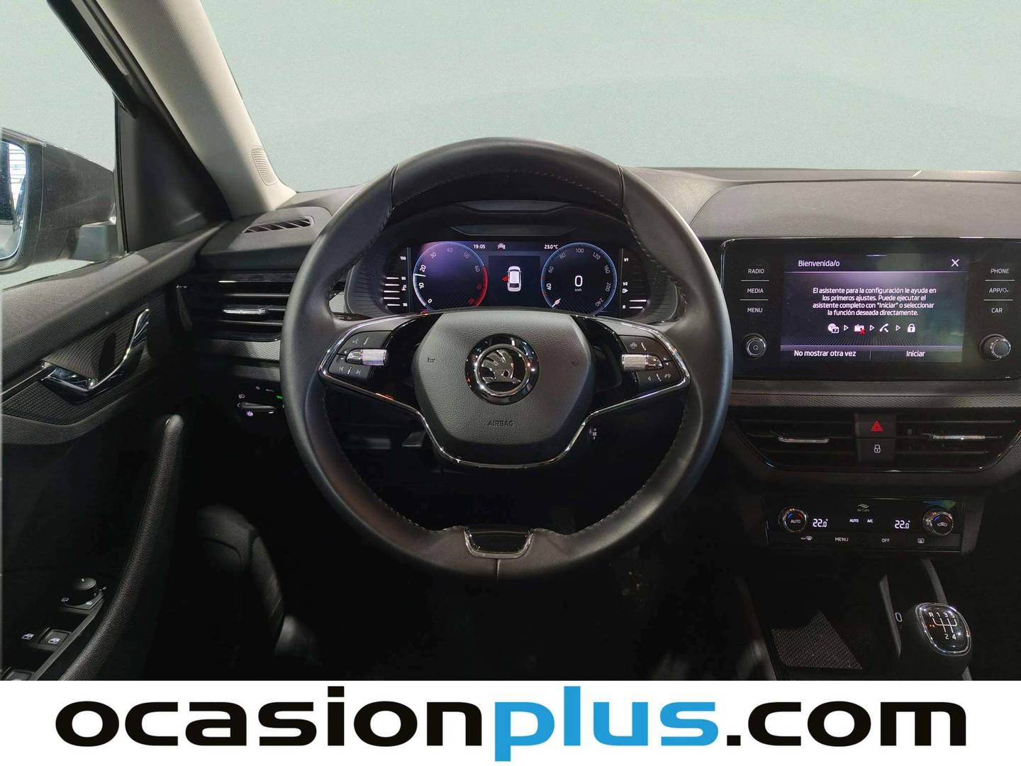 Acabados Skoda Scala Skoda Scala 1.0 TSI Ambition (95 CV)