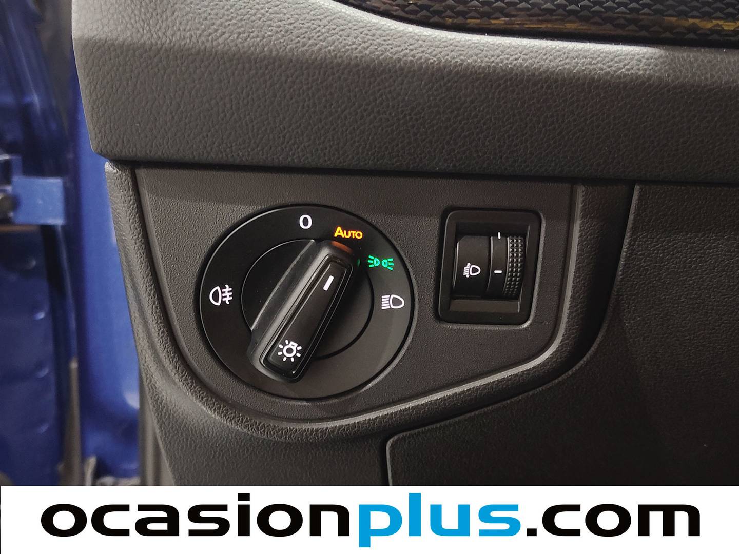 Volkswagen Polo Volkswagen Polo ``Más`` 1.0 TSI DSG (95 CV) de ocasión