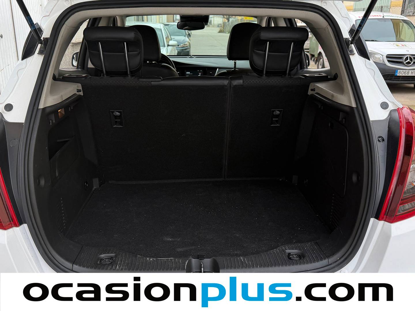 Foto Opel Mokka X Opel Mokka X 1.6 CDTi S&S Innovation 4X2 (136 CV)